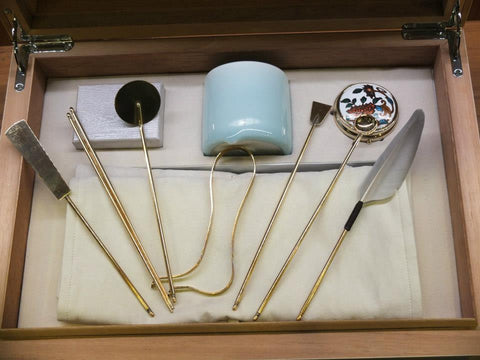 香具套裝 Incense ware set